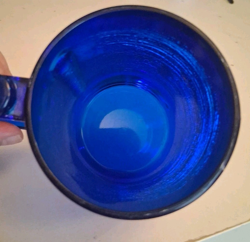 RARE Seroquel Pharmaceutical Sales Rep Promotional Mug Heavy Acrylic