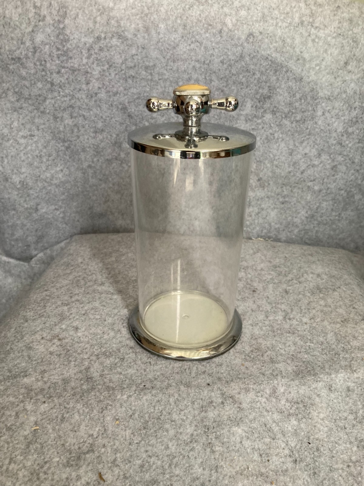 Amaryl Glimepiride Tablets Apothecary Jar Drug Pharmaceutical 9 inch