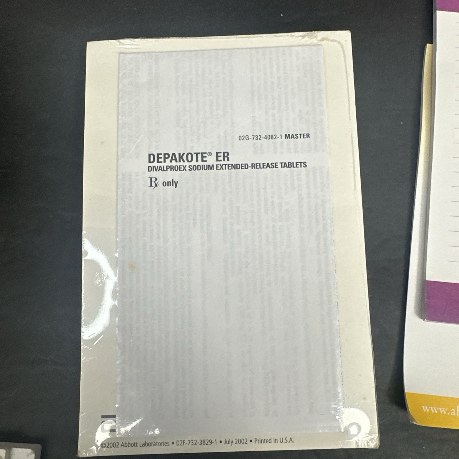 Lot of 14 Pharmaceutical Notepads Some Flawed Partial swag Note Pads