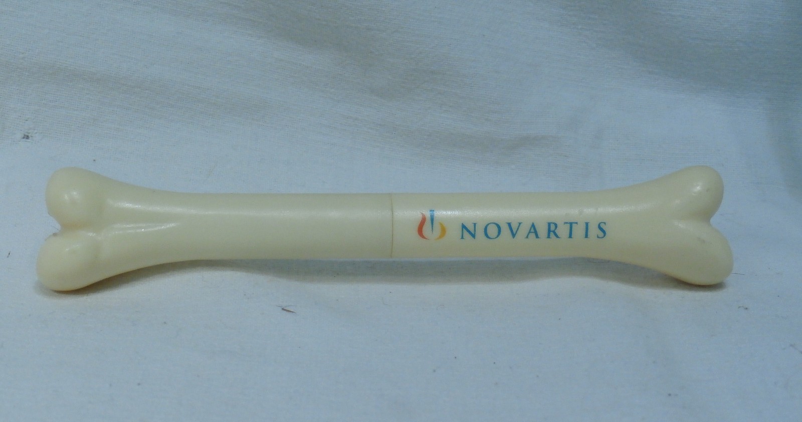 Vtg SANDOZ (novartis) BONE PENCIL, LSD pharmacy Swiss