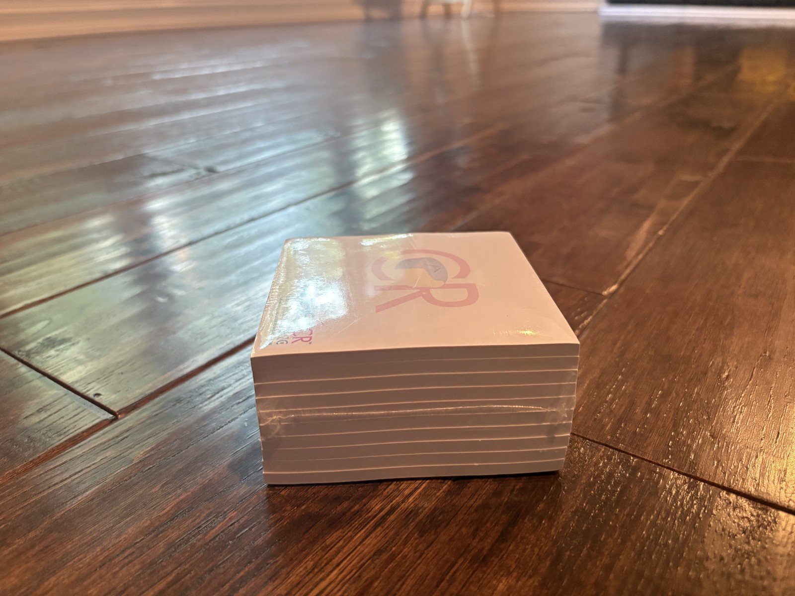 Ambien CR Pharma Drug Rep Promo Giveaway Notepad 4″ Square – NEW & RARE