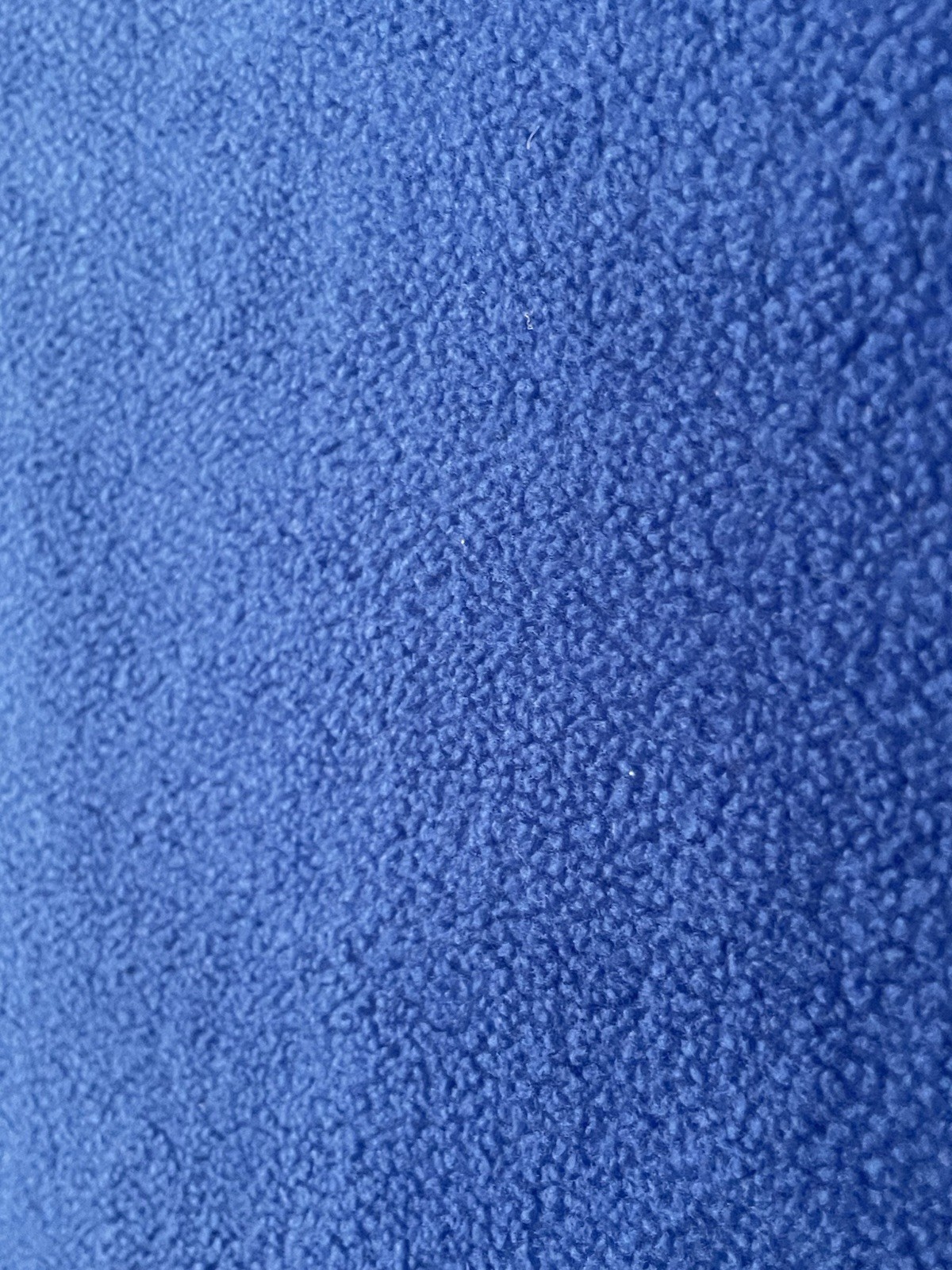 VTG Pfizer Pharmaceutical Blue Fleece Throw Blanket Expedition Urology 5’x4’