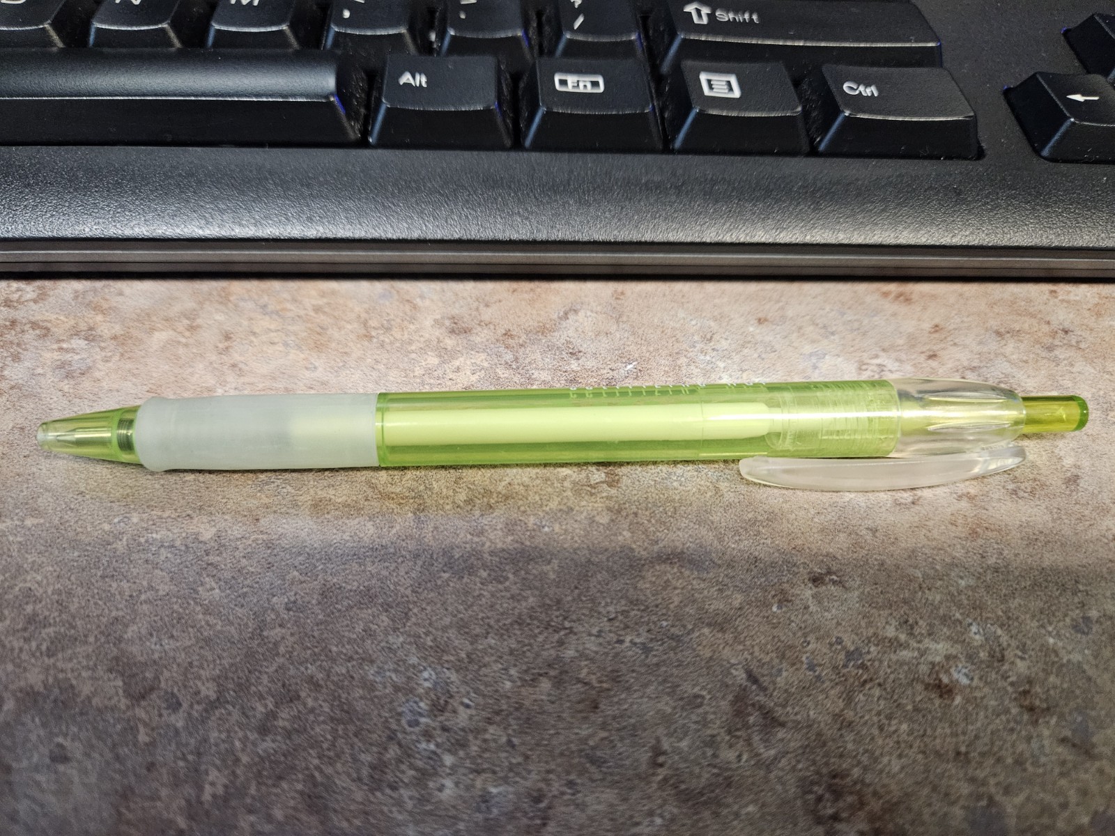 Pharmaceutical Drug Rep Promo Pens: Zyrtec, Plastic