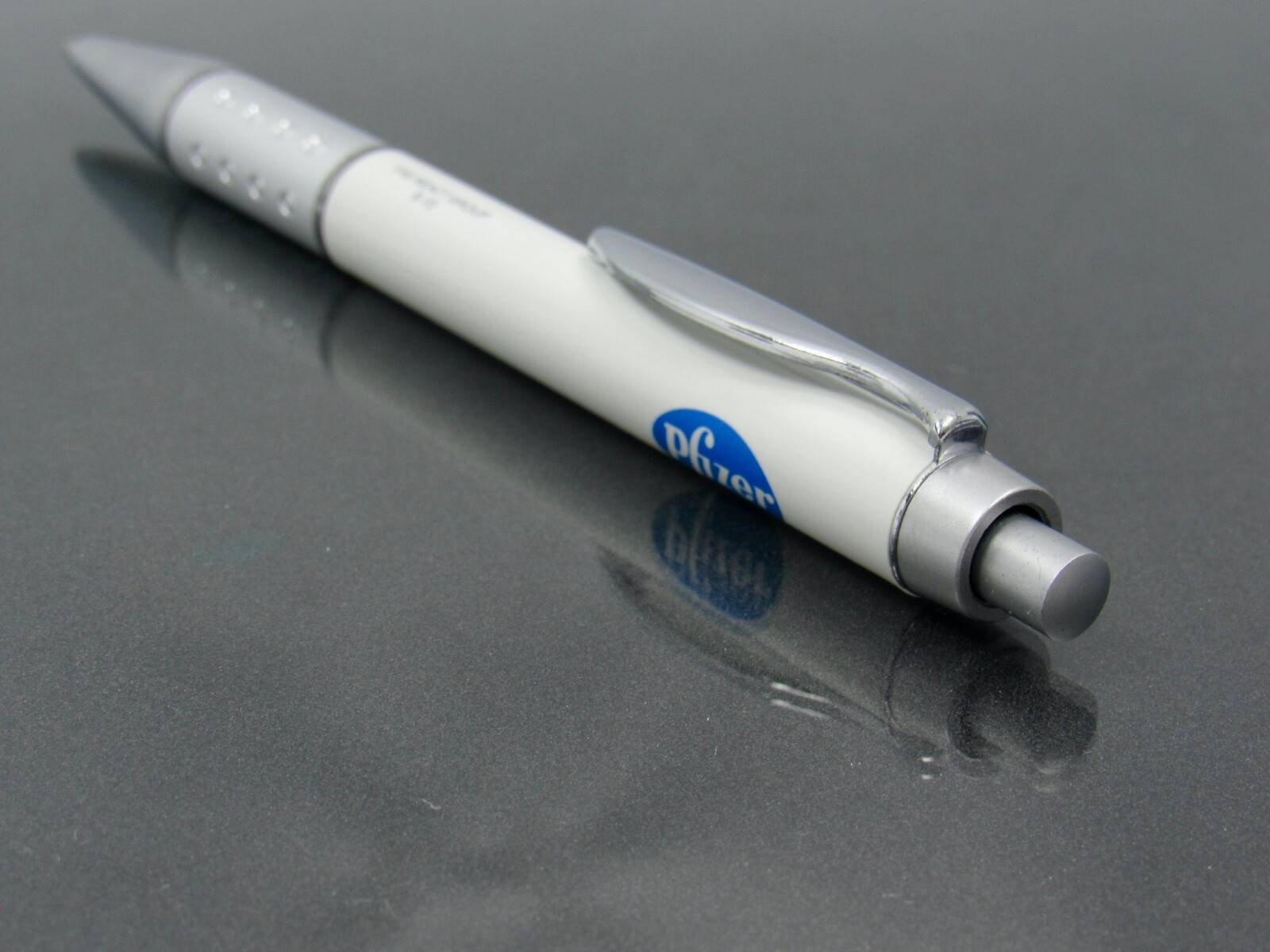Pfizer Salesman Sample PEN Drug Rep Pharmaceutical Medical Promo Prototype RARE