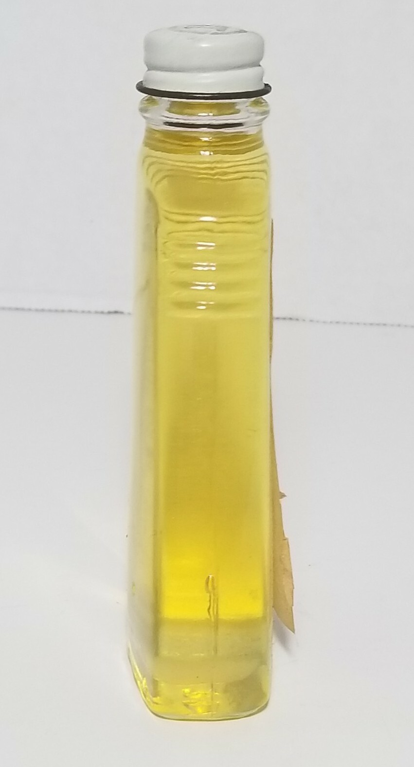 Vintage Supreme Brand Castor Oil JV Smith Oklahoma City Collectible