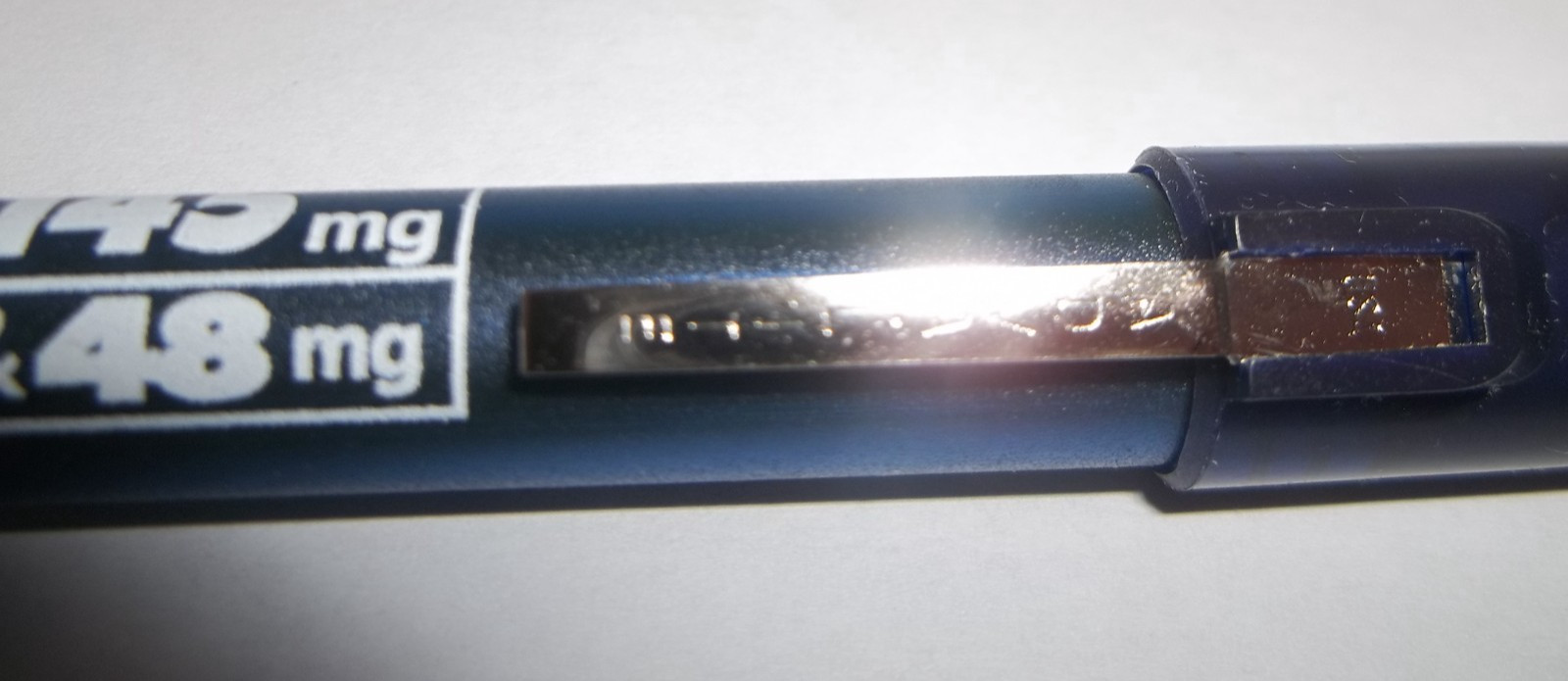 TriCor 145 mg Promotional Flashlight – Pharma Advertising Working Light