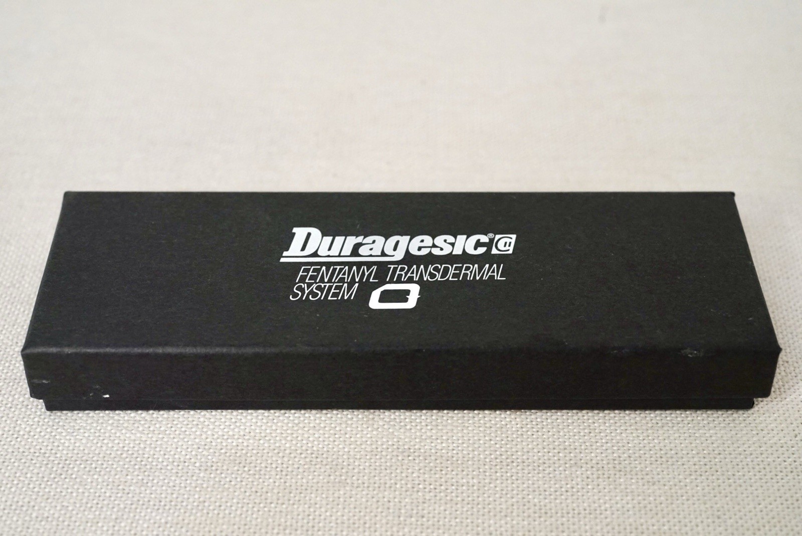 Duragesic (FENTANYL) Pen and Mechanical Pencil Set Class 2 Narcotic Pharma Adver