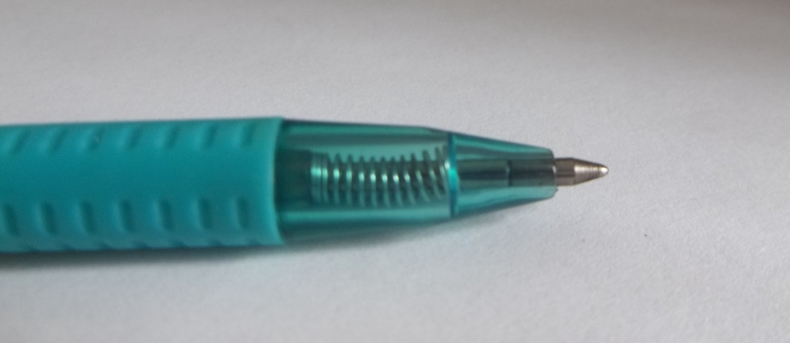 Benicar HCT Promotional Pen – Plastic with Rubber Grip
