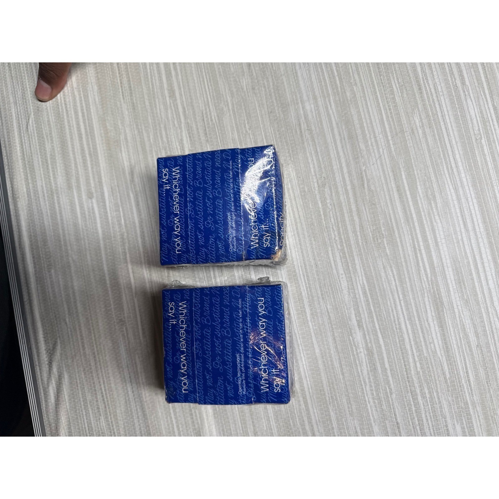 Roche Vintage Pharmaceutical Advertising Memo Pads Sealed NOS Lot of 2