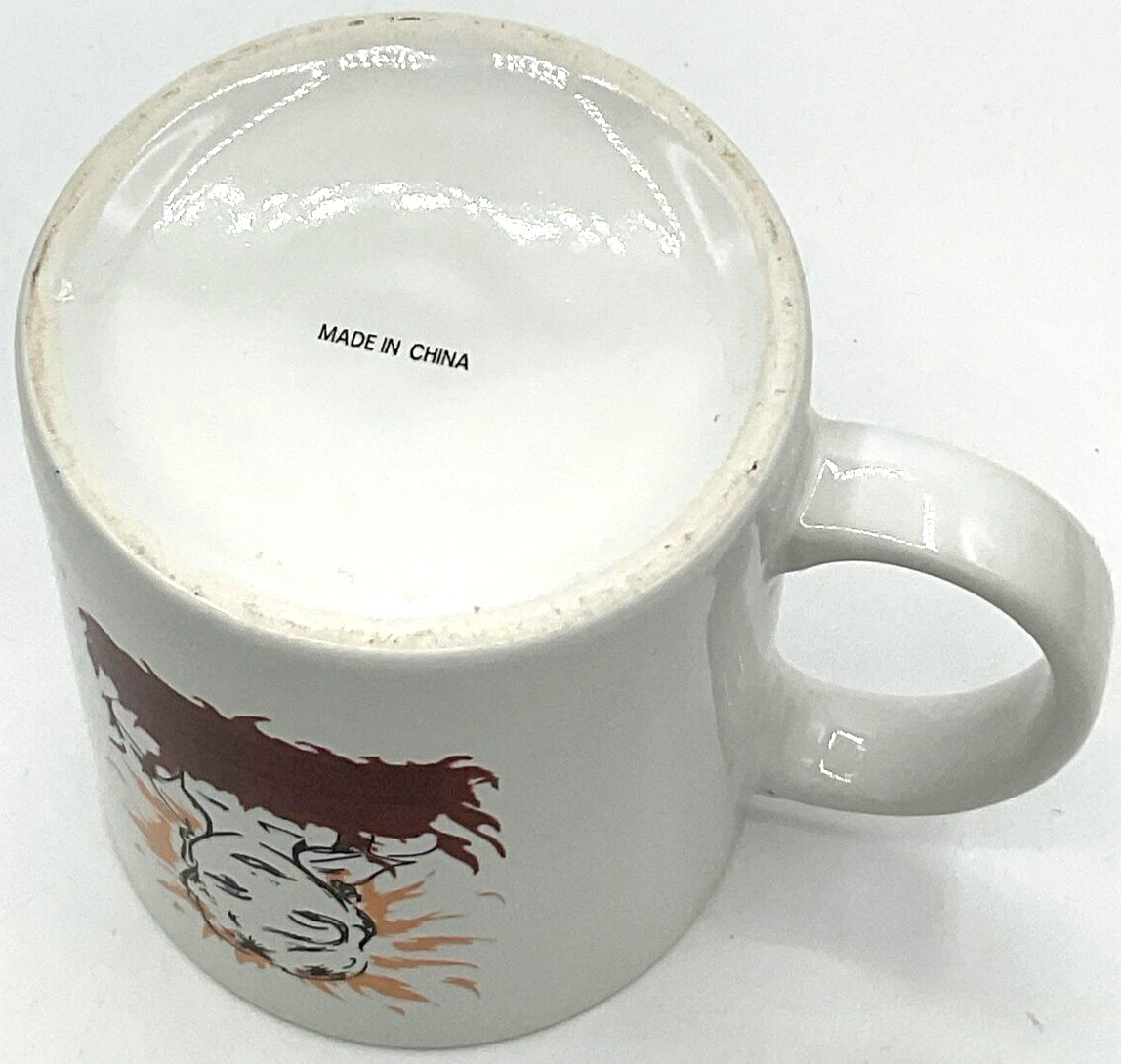 Pharmaceutical Rep Promo Prempro Coffee Mug Advertising Giveaway Menopause