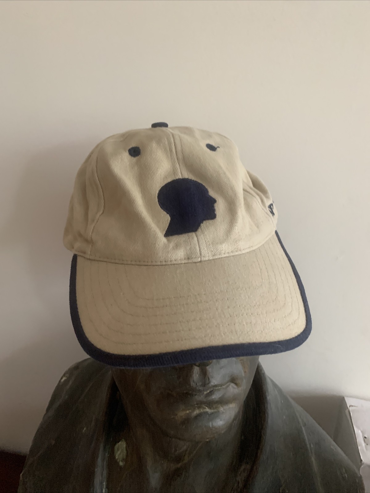 Paxil Baseball Cap Hat Rare Head Drug Rep Big Pharmaceutical