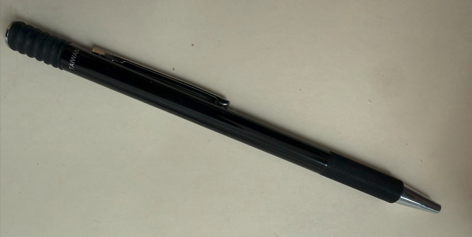 Rare Vintage PROCARDIA ( nifedipine ) Steel Pen original box tested-works
