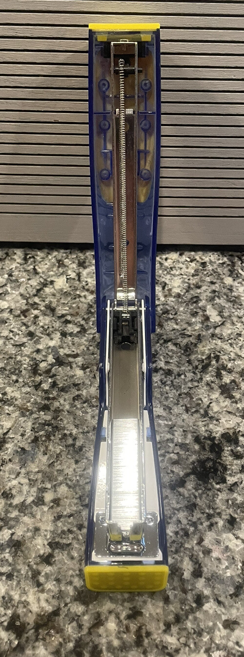 Tricor/Fenofibrate Drug Rep Pharmaceutical Collectible Stapler & Pen Light