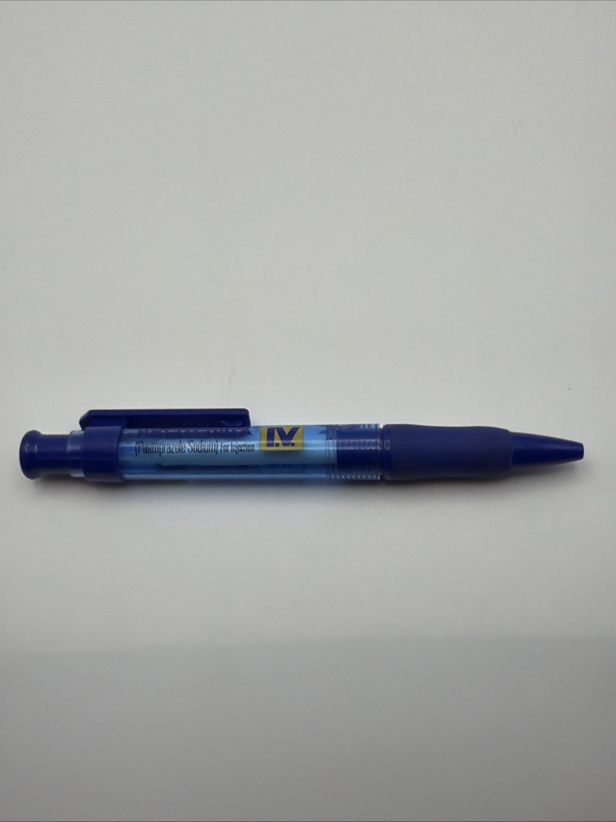 Protonix Pharmaceutical Drug Rep Pen Pharma Pharmaceutical Rare – Dried Ink