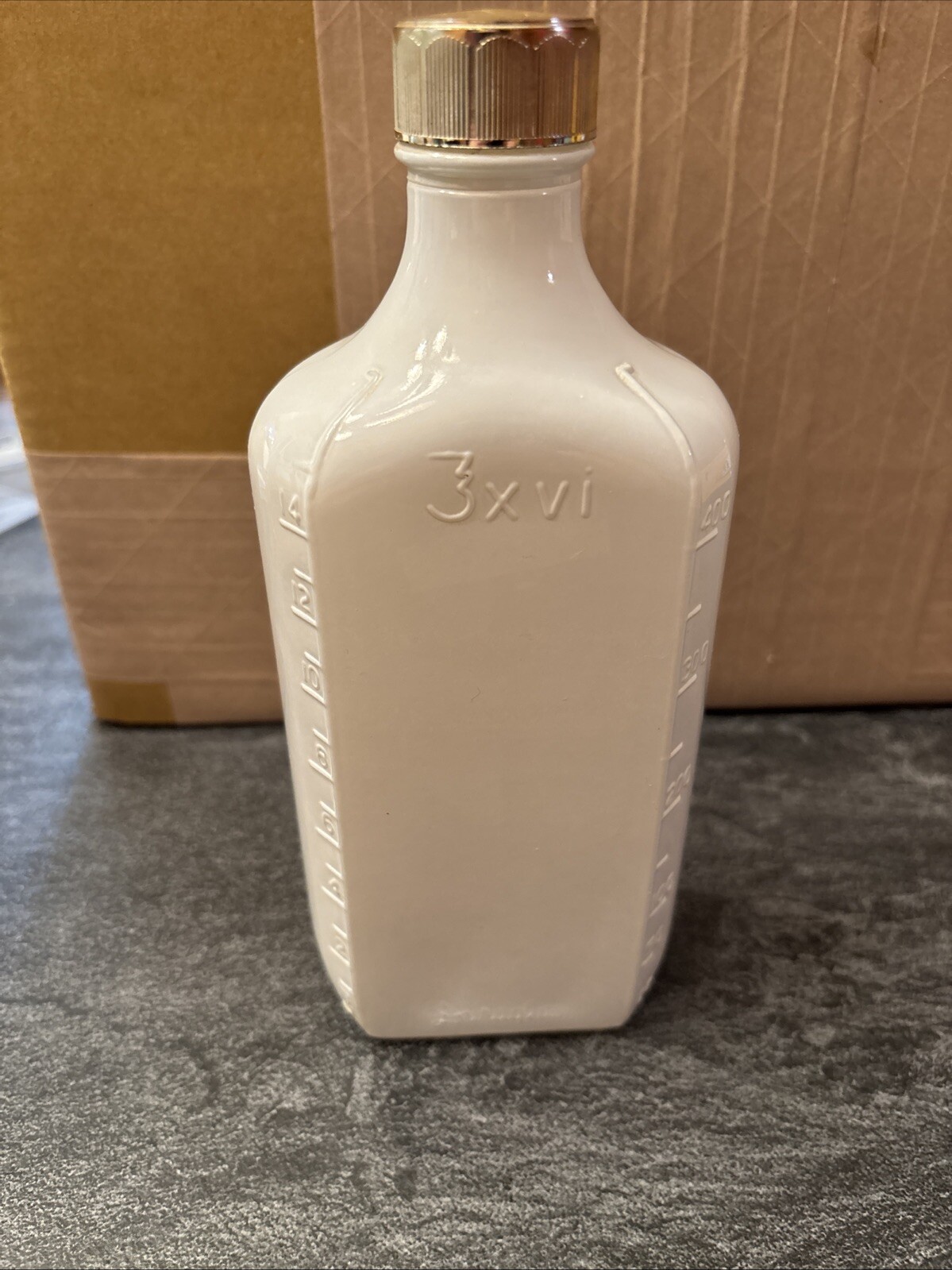 National Association Of Retail Druggists 1969 NARD Vintage Bottle Las Vegas #B