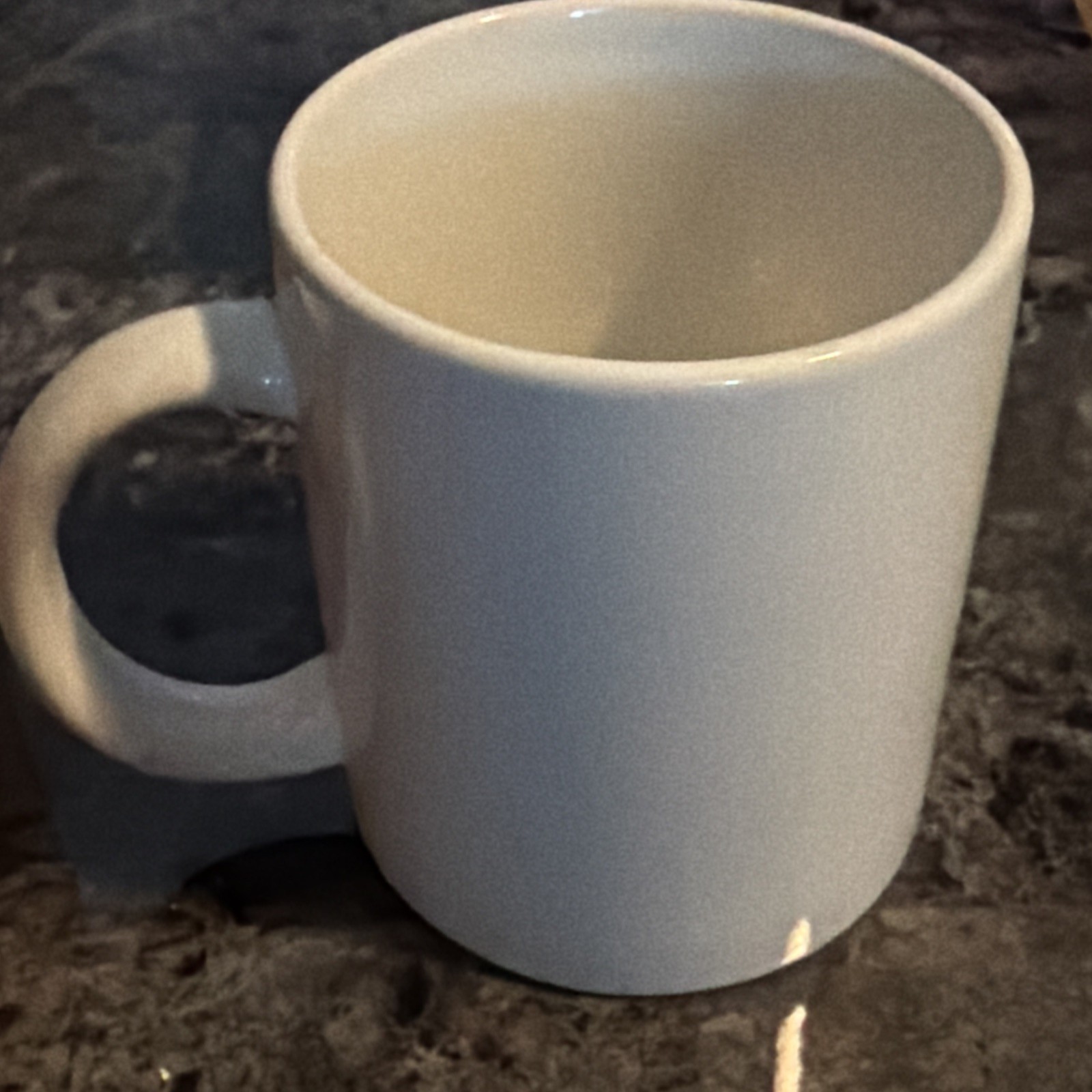 Pexeva Drug Rep Promo Mug 2000s New In Box