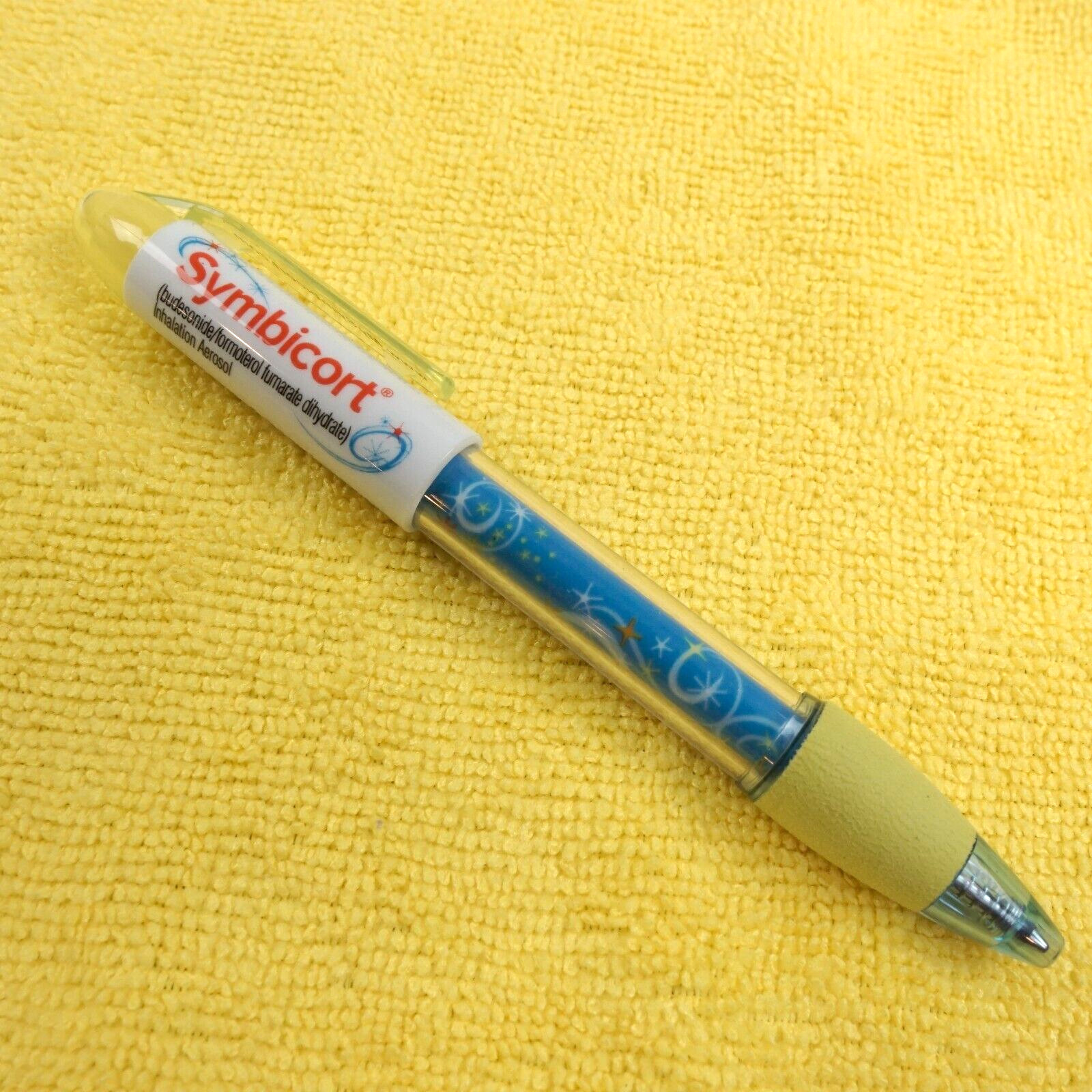 Drug Rep Pen Symbicort Pharmaceutical Promotiona Advertising Promo Pharma Sales