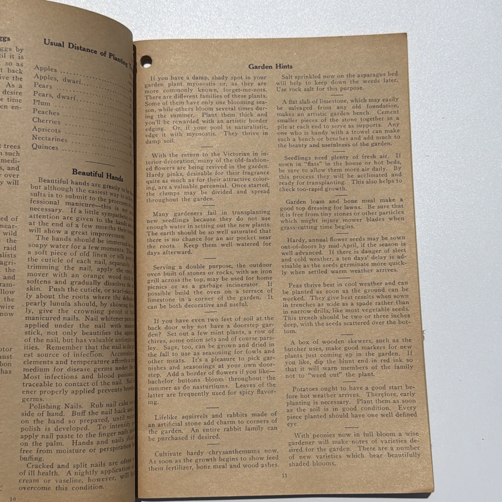 1933 NARD ALMANAC National Association Retail Druggists Pharmacist Pharmacy