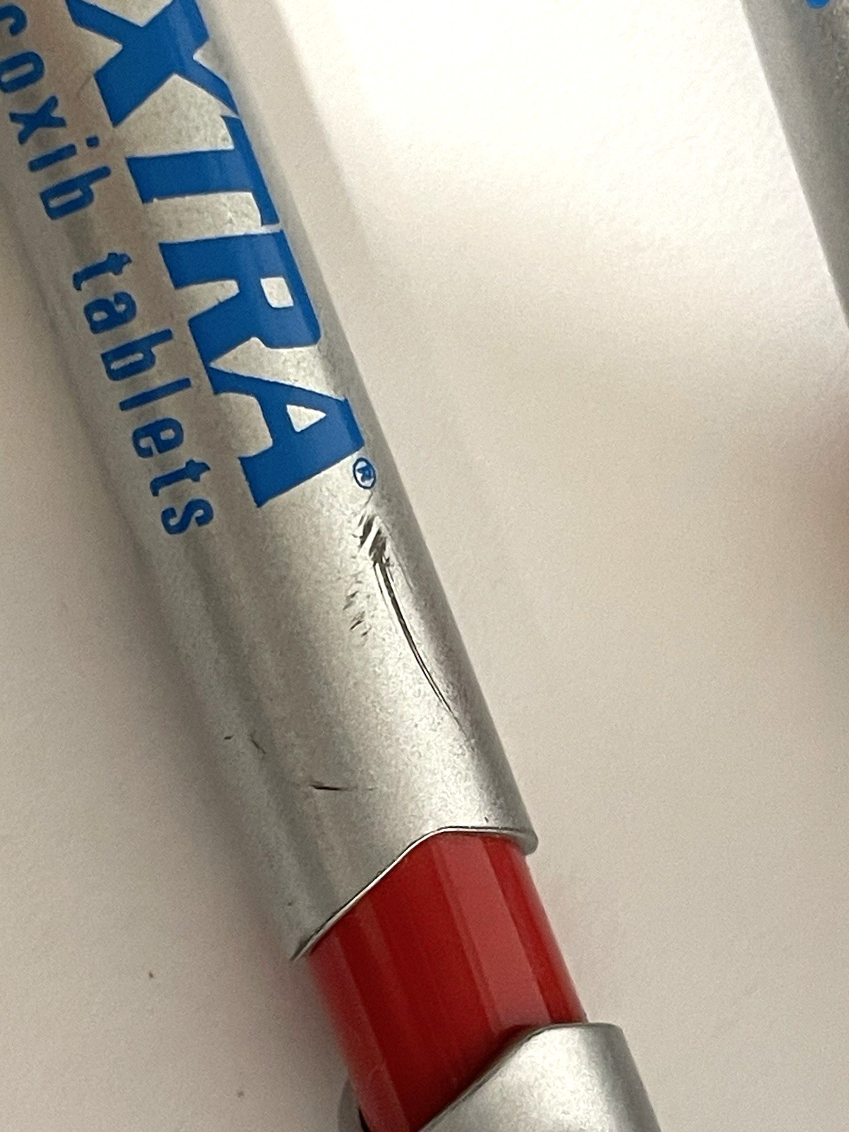 Drug Rep Vintage Pharmaceutical 4 Ink Pens Collectible Promo Advertising Lot B
