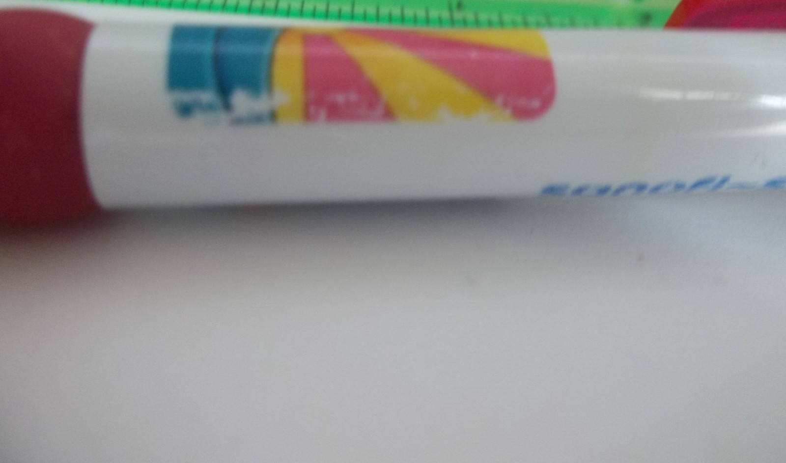 SANOFI-SYNTHELABO Promotional Pen Plastic Medium Weight Pharma Advertising