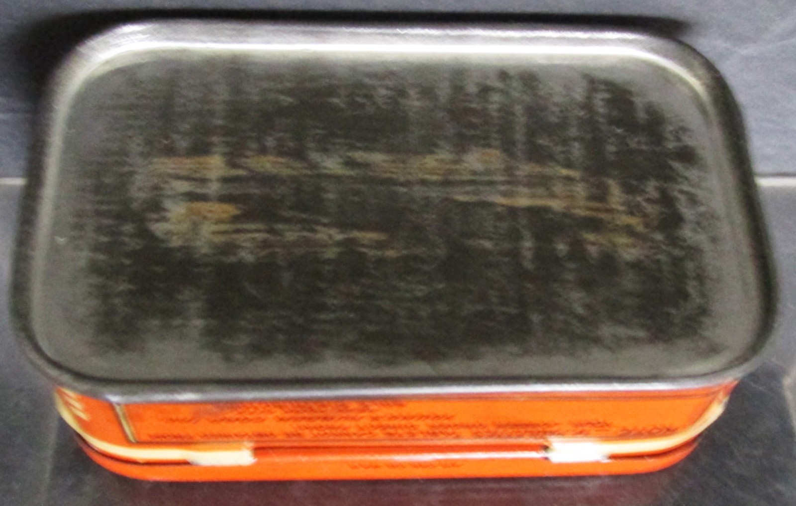 Original Vintage Paulette’s Tablets Medicine Tin