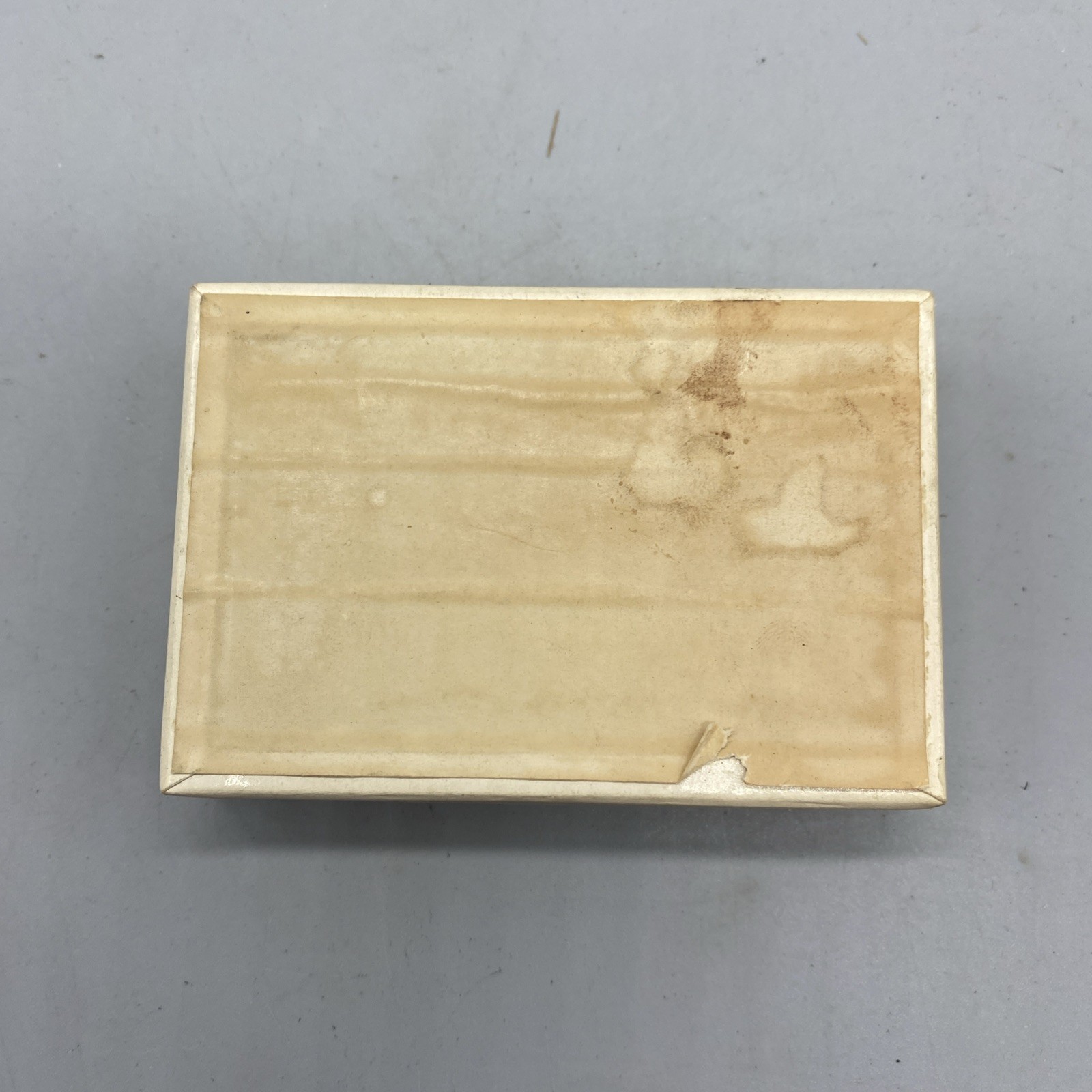 (x3) VTG Pharmacists RX Pill Box Drug Cardboard Osler Prescription Shop OKC