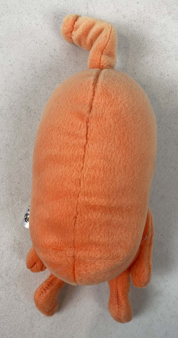 ACTOS PIOGLITAZONE 7″ Plush Beanie STOMACH Medical Advertising Rep Diet #22H