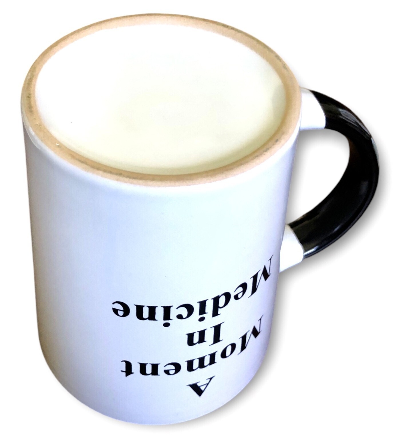 Drug Rep staff gift Pharma Mug Coffee Cup 15oz Moment in Medicine