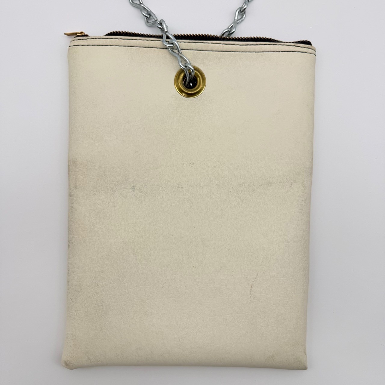 Vintage Upjohn Laboratory Specimen Pouch w/ Chain & Lock – Medical History