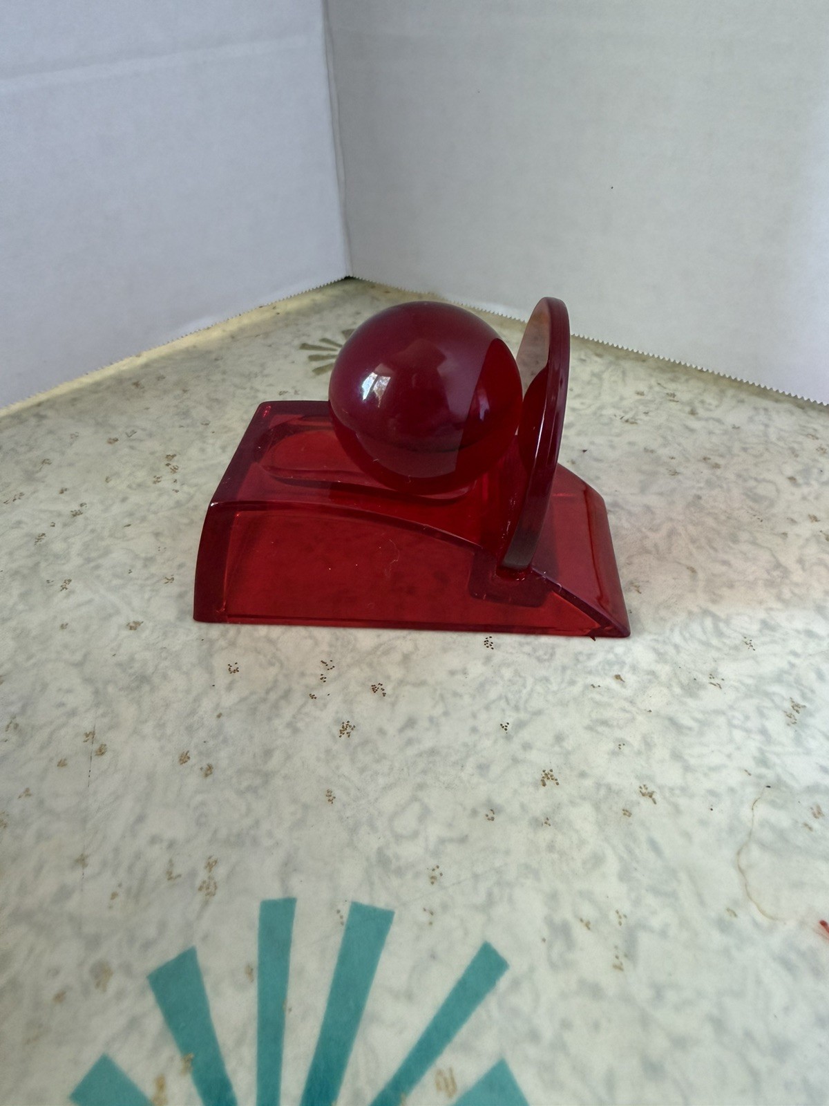 2001 Paxil Business Card Holder with Box