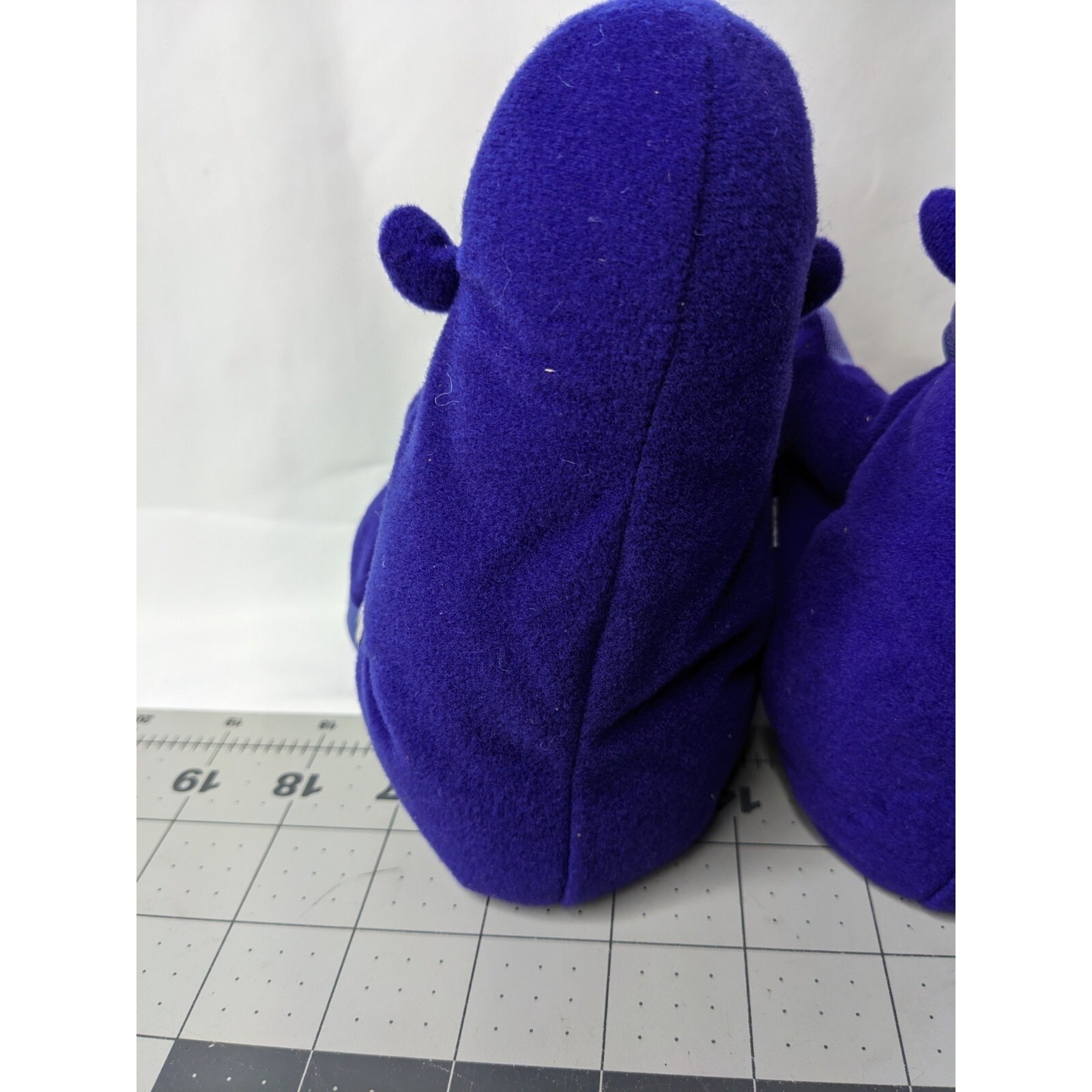 Purple Plush Gorilla Drug Rep Pharma Lot of 2 Stuffed Animal Toy