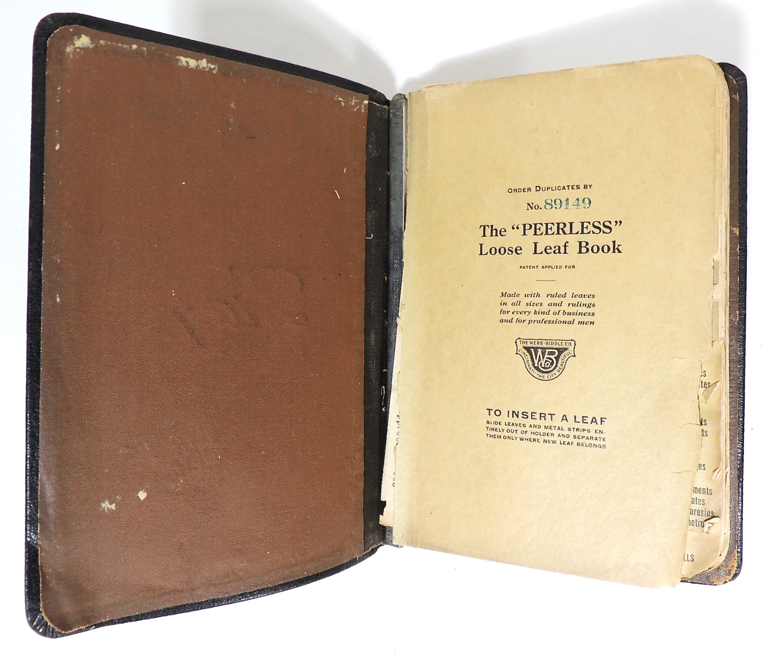 1920 Eli Lilly Pharmacy Price List Number 40