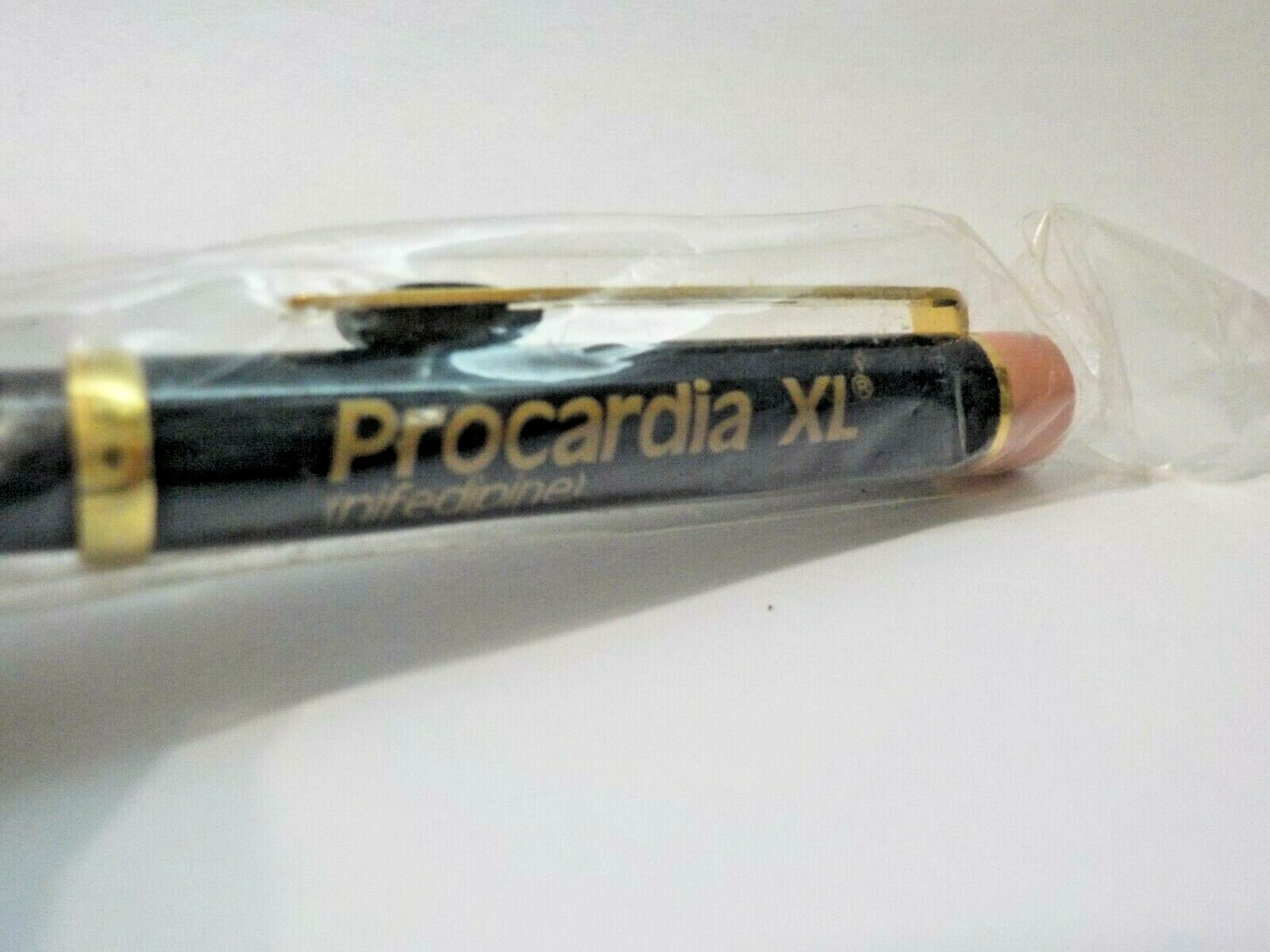 PROCARDIA XL DRUG REP PEN FIGURAL PILL FINAL PINK PILL