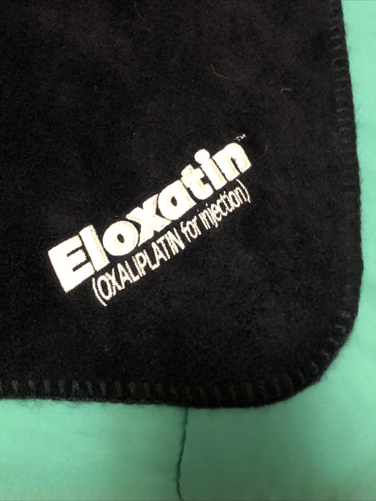 Eloxatin “Oxaliplatin for Injection” Blanket Pharmaceutical Drug Company Rare