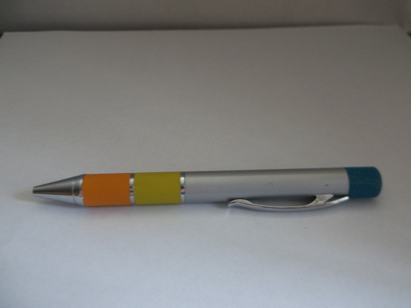 BYETTA Pharmaceutical Promo Pens – Medium Weight Metal – Untested