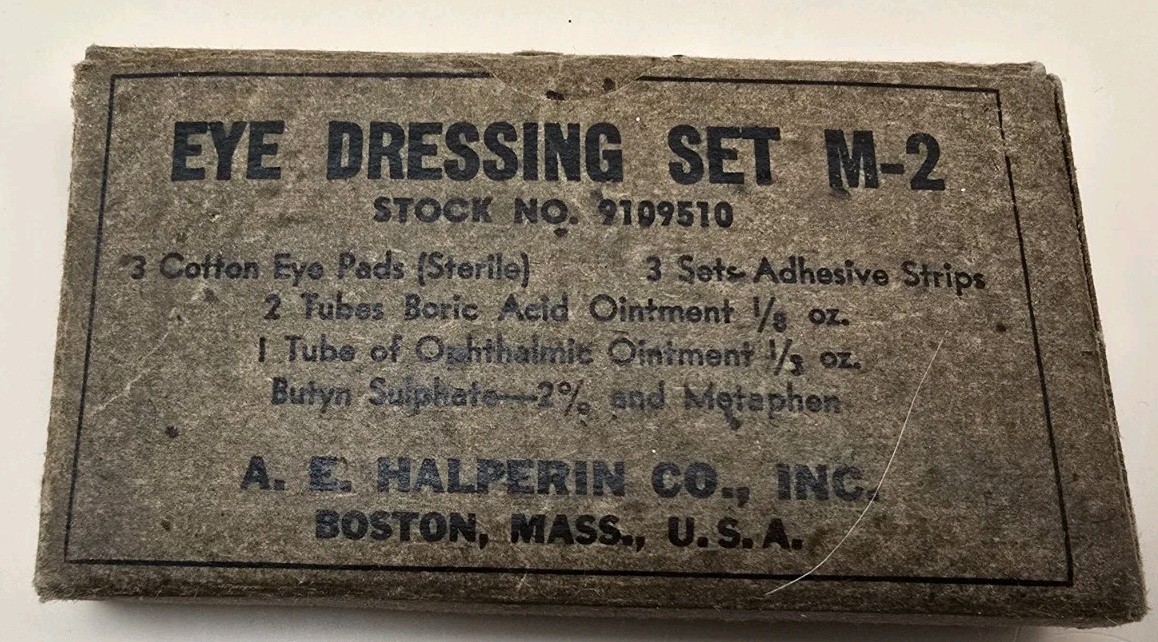 Everything But the House Call! Vintage Pharmacy & Medical Grab Bag Lot