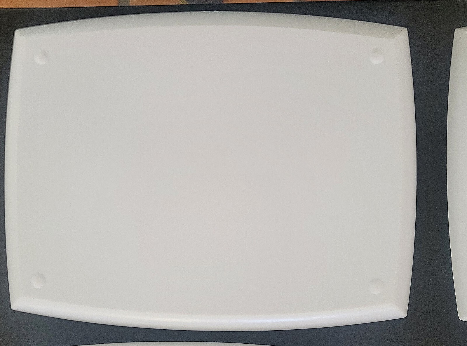 LOT OF 4 VIGAMOX Pill Counting Trays – Pharmacist Pharmaceutical Meds Ad Tray