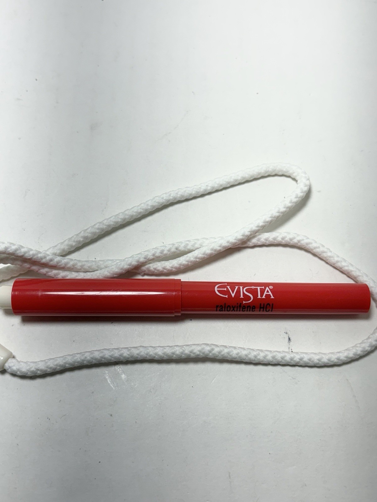 LOT OF 6 Pharmaceutical Drug Rep Medical Advertising Promo Pens Cipro Evista