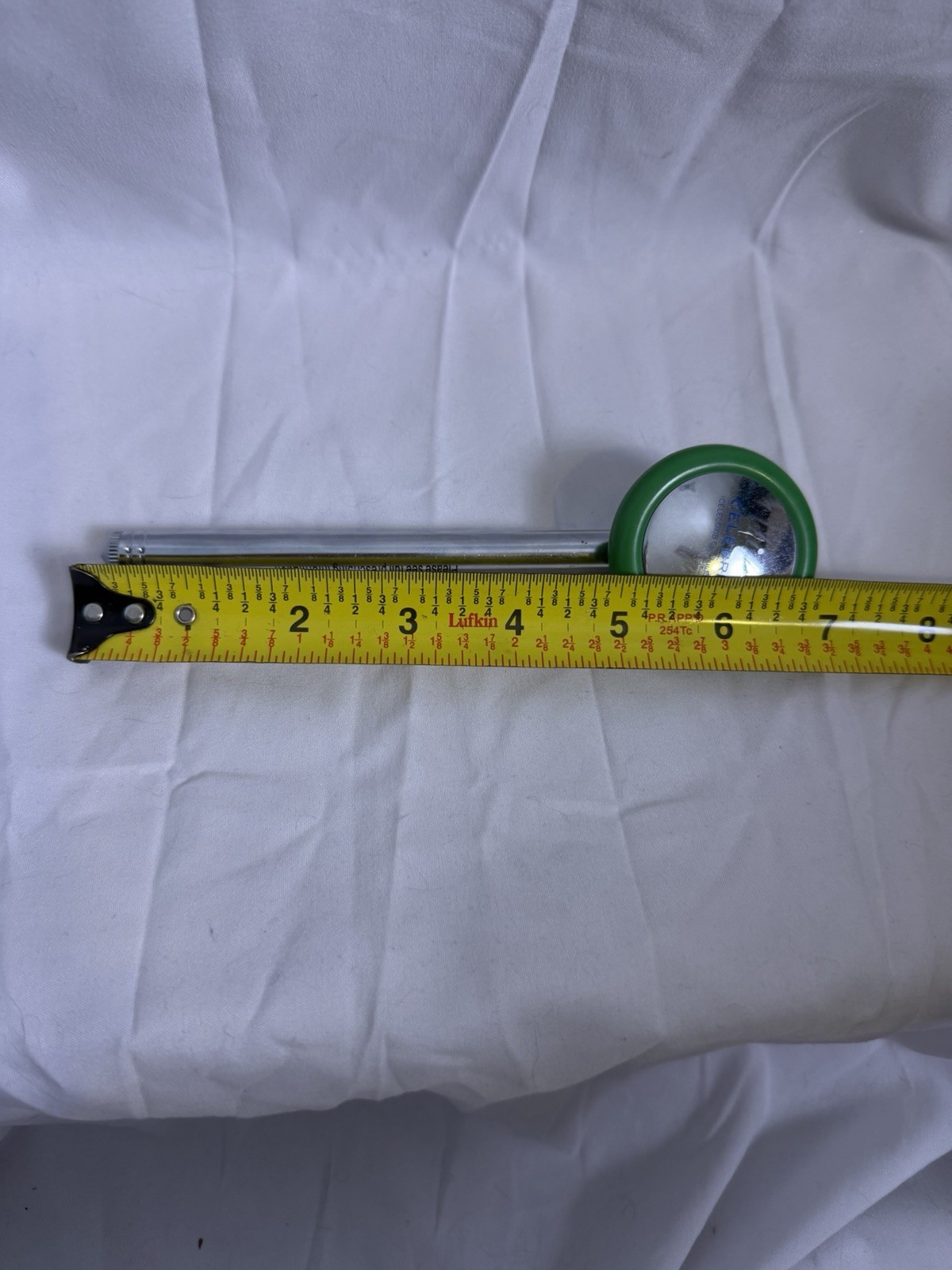 Telescoping Celebrex Medicine Reflex Drug Rep Green Hammer Promo