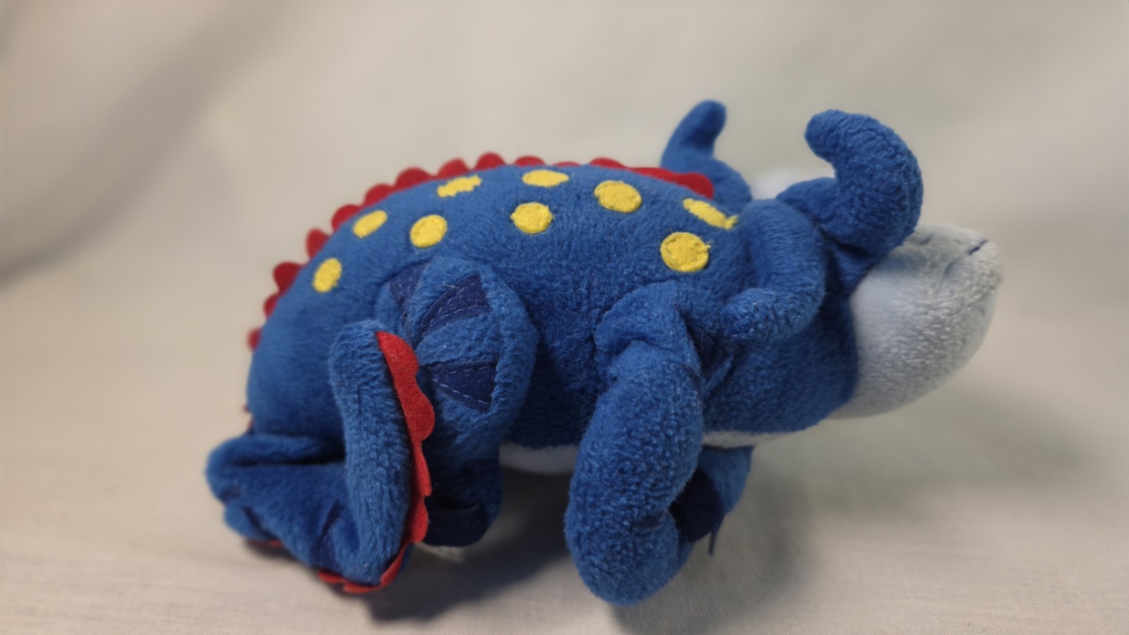 Protonix Pharmaceutical Advertising Cannister And Bean Bag Plush