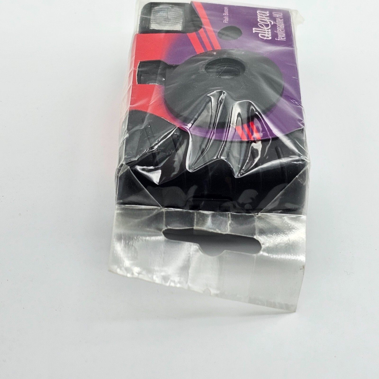 Allegra Pharmaceutical Advertising Disposable Film Camera 15 Exp, Flash, ISO 400