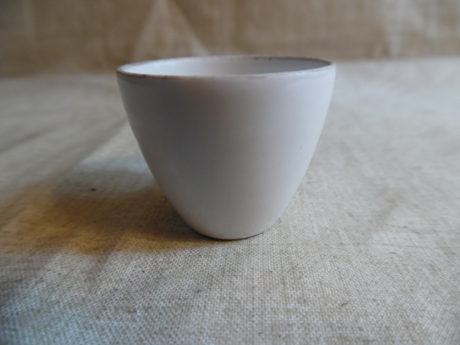 Pharmaceutical Apothecary Measuring Cup By Coor Size 00