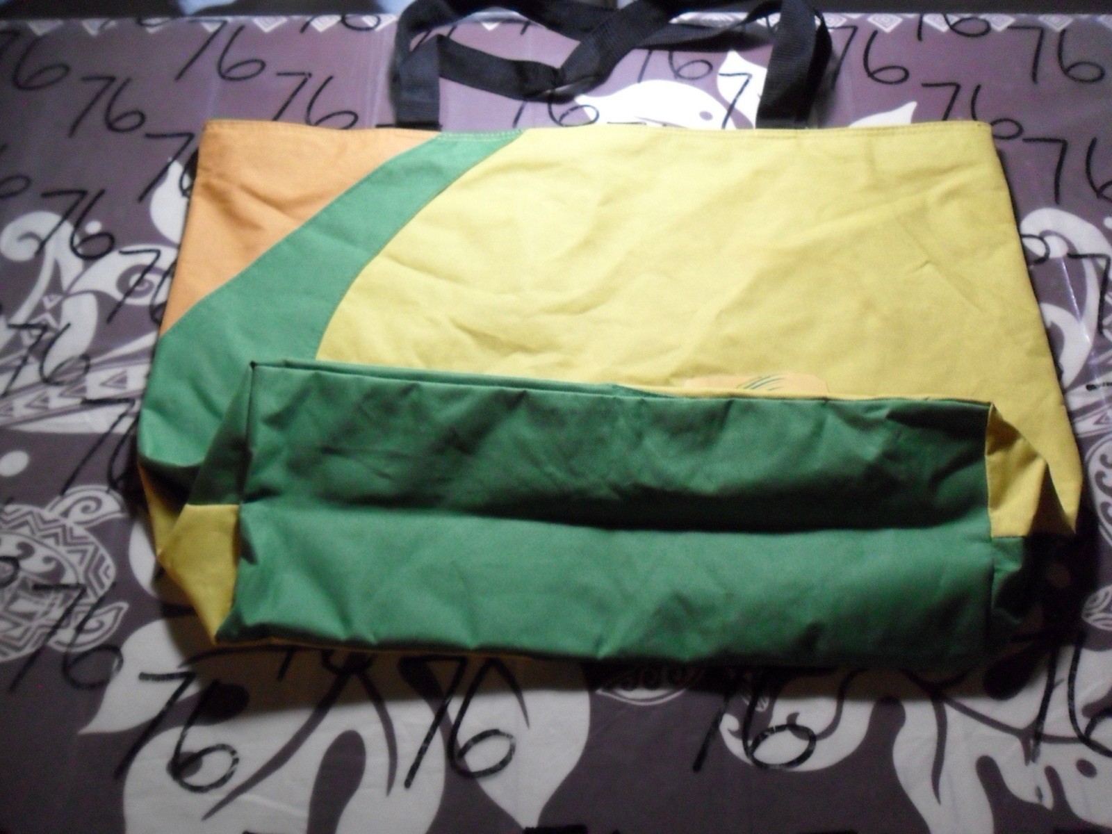 Cialis Promo Lined Bag Light Canvas Damaged/Marking Vntg