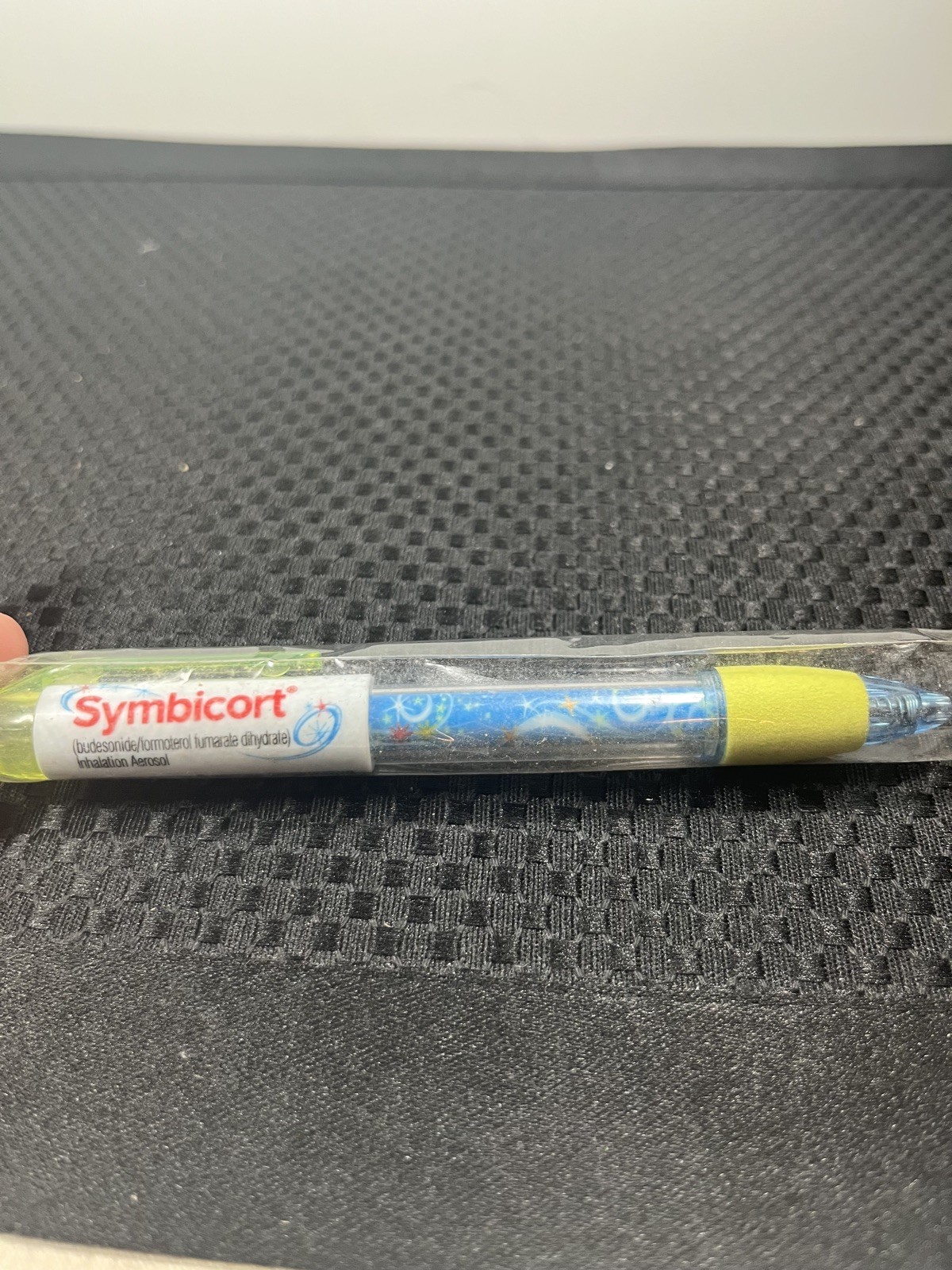 Drug Rep Pen Symbicort Pharmaceutical Promotiona Advertising Promo Pharma Sales