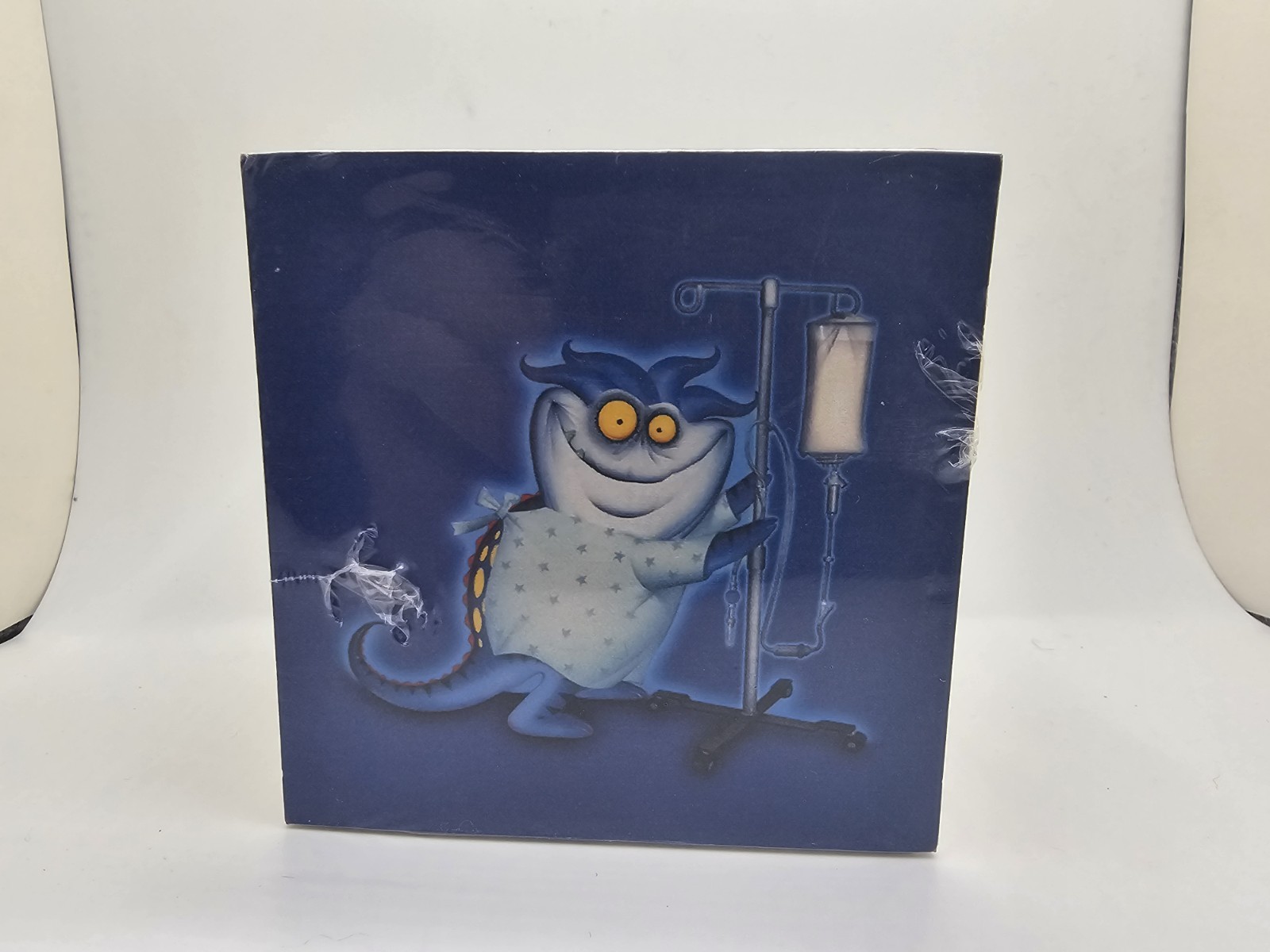 Vintage 2001 Protonix IV Gerdy Pharmaceutical Promotional Note Memo Pad Sealed
