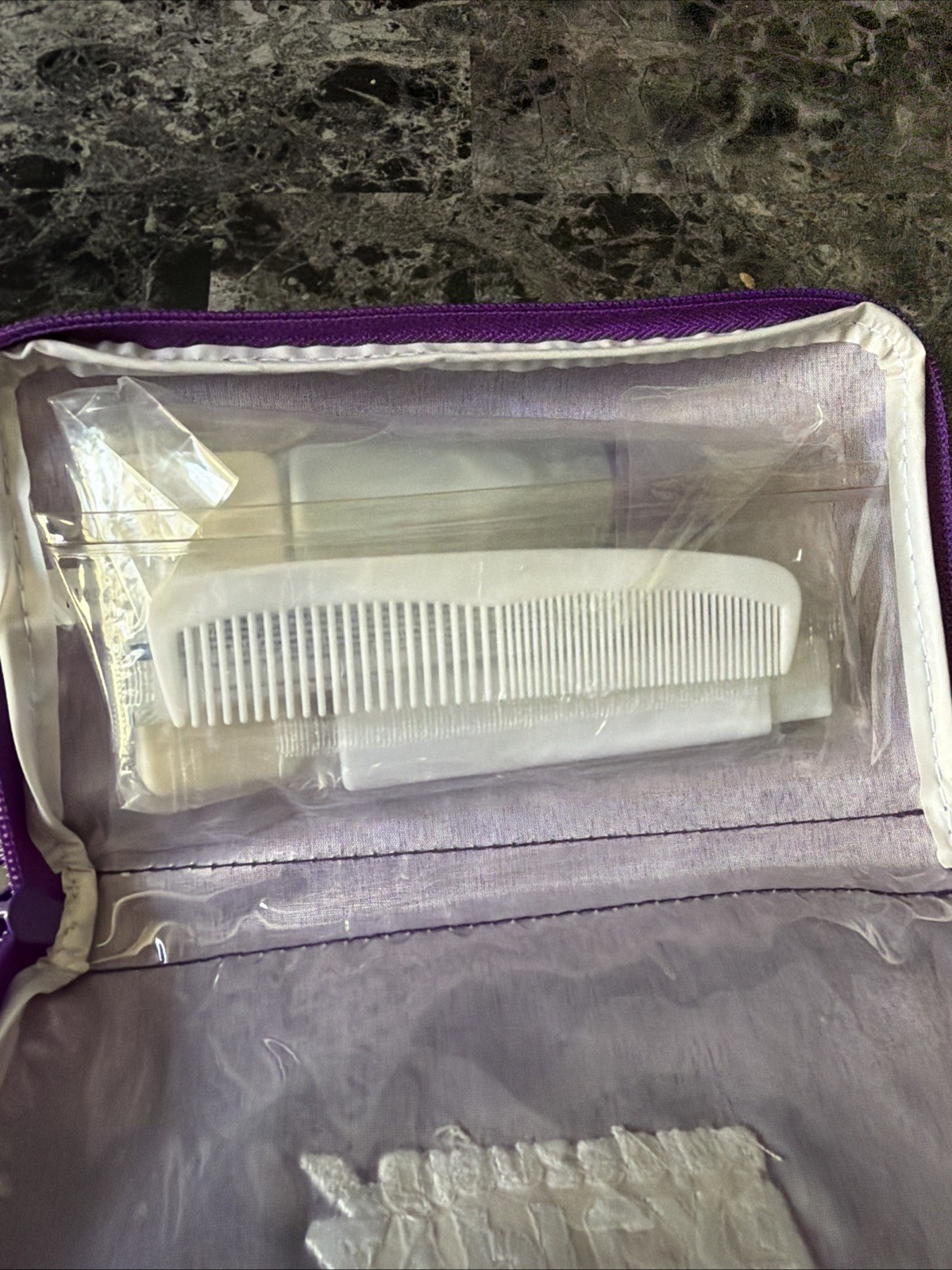 Zyprexa Drug Rep Promo Personal Care Kit