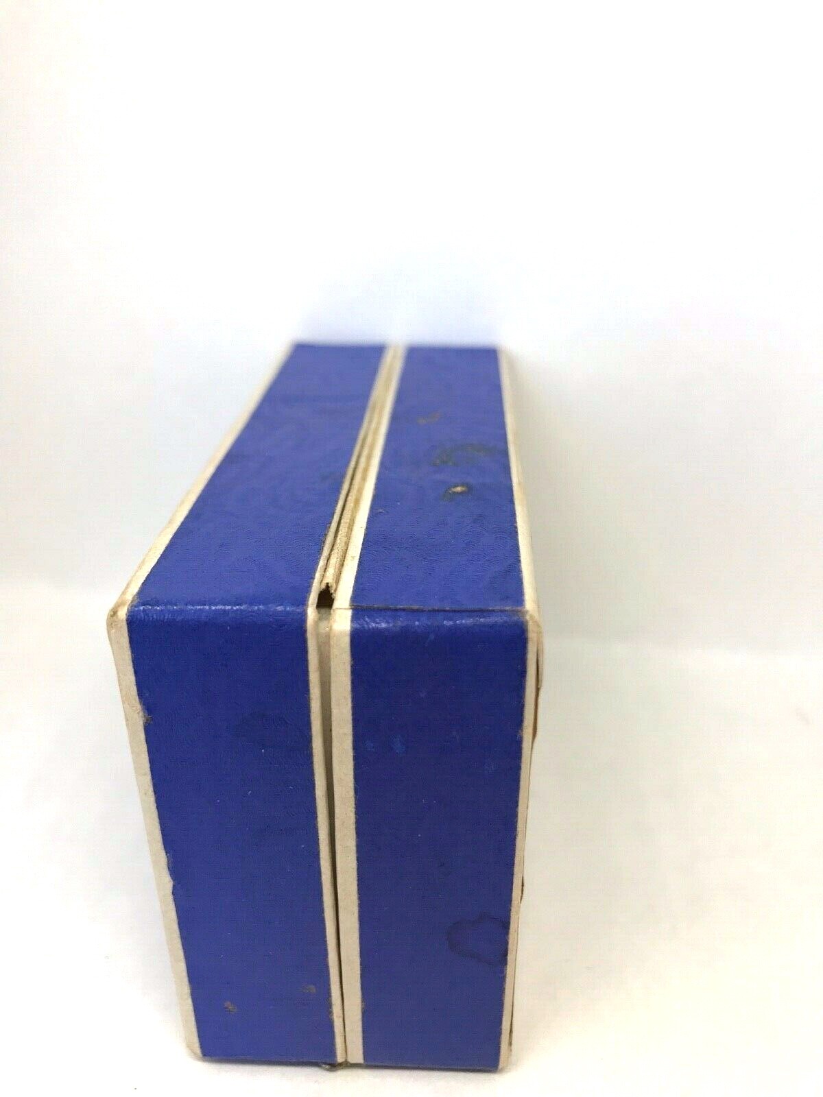 Vintage Kirk Pharmacy Prescription Pill Box, 1940s Baltimore, Maryland