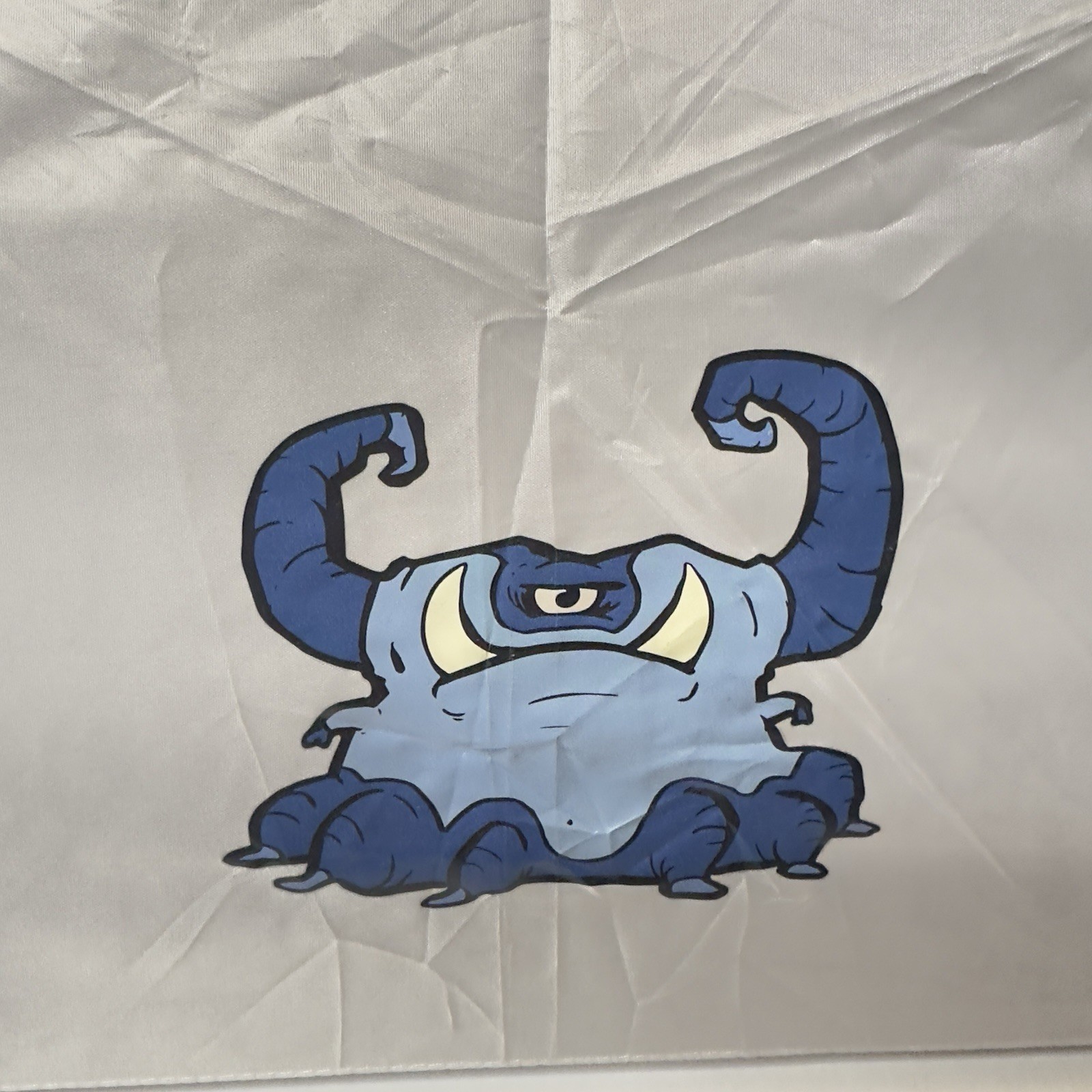 RARE BioFire BUGS Diagnostics Worlds of Wonder Virus Promo Umbrella RETIRED