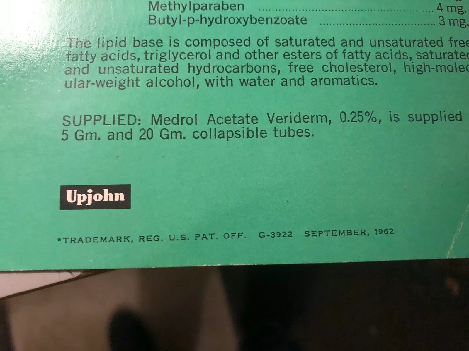 Dermatology Brochure Psoriasis Medrol Veriderm Upjohn Skin Atopic