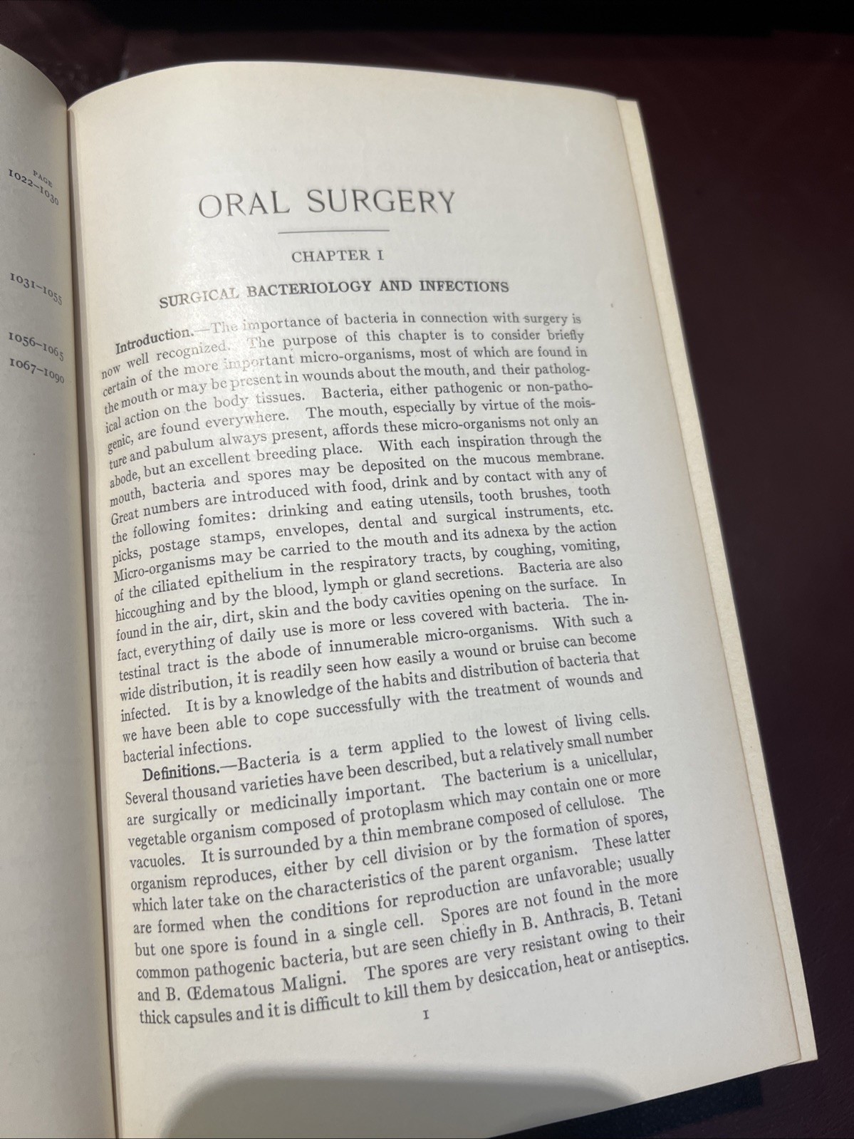 RARE Oral Surgery 1915 Illustrated Medical Dentistry Disease Truman W Brophy